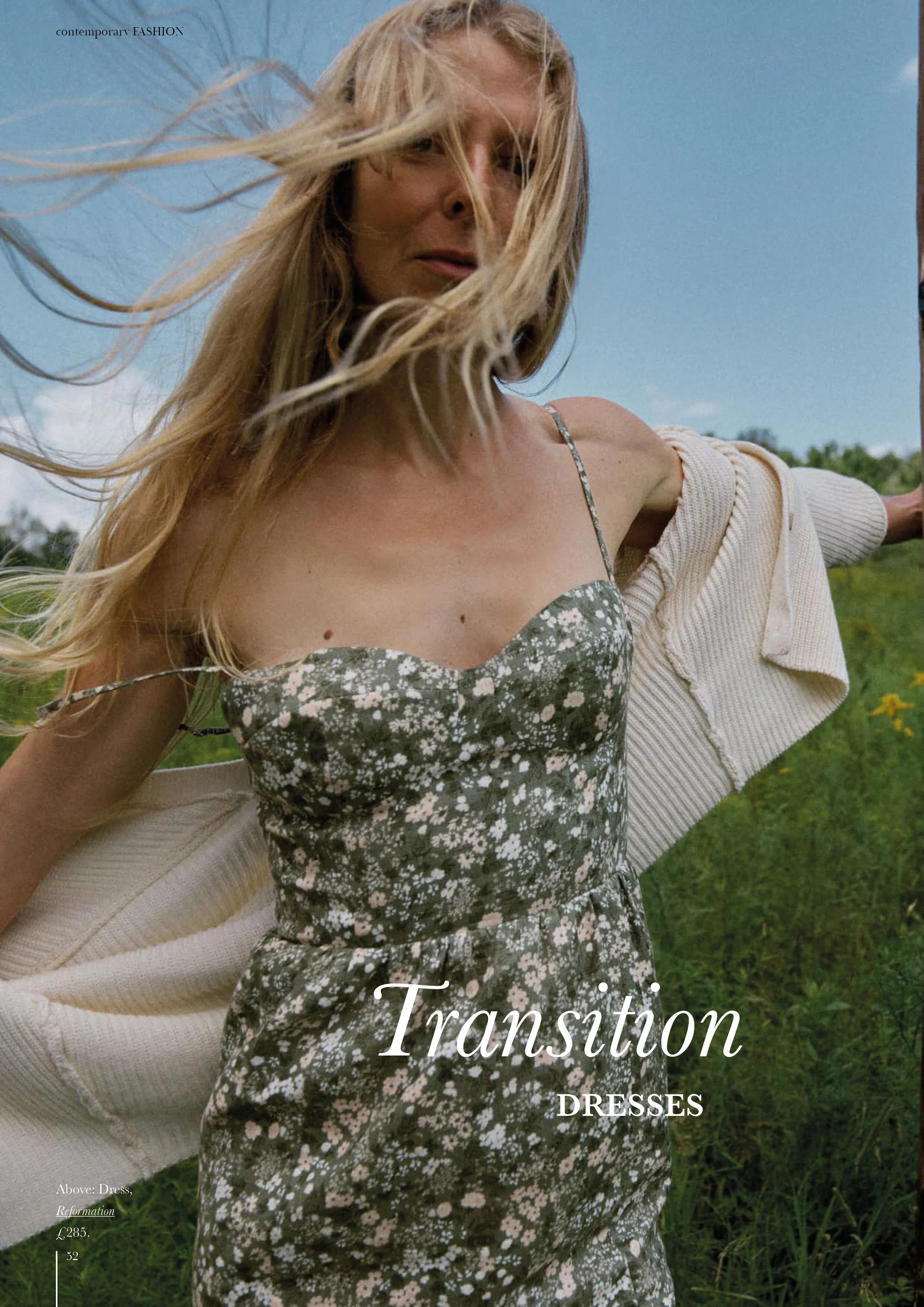 Transition Dresses