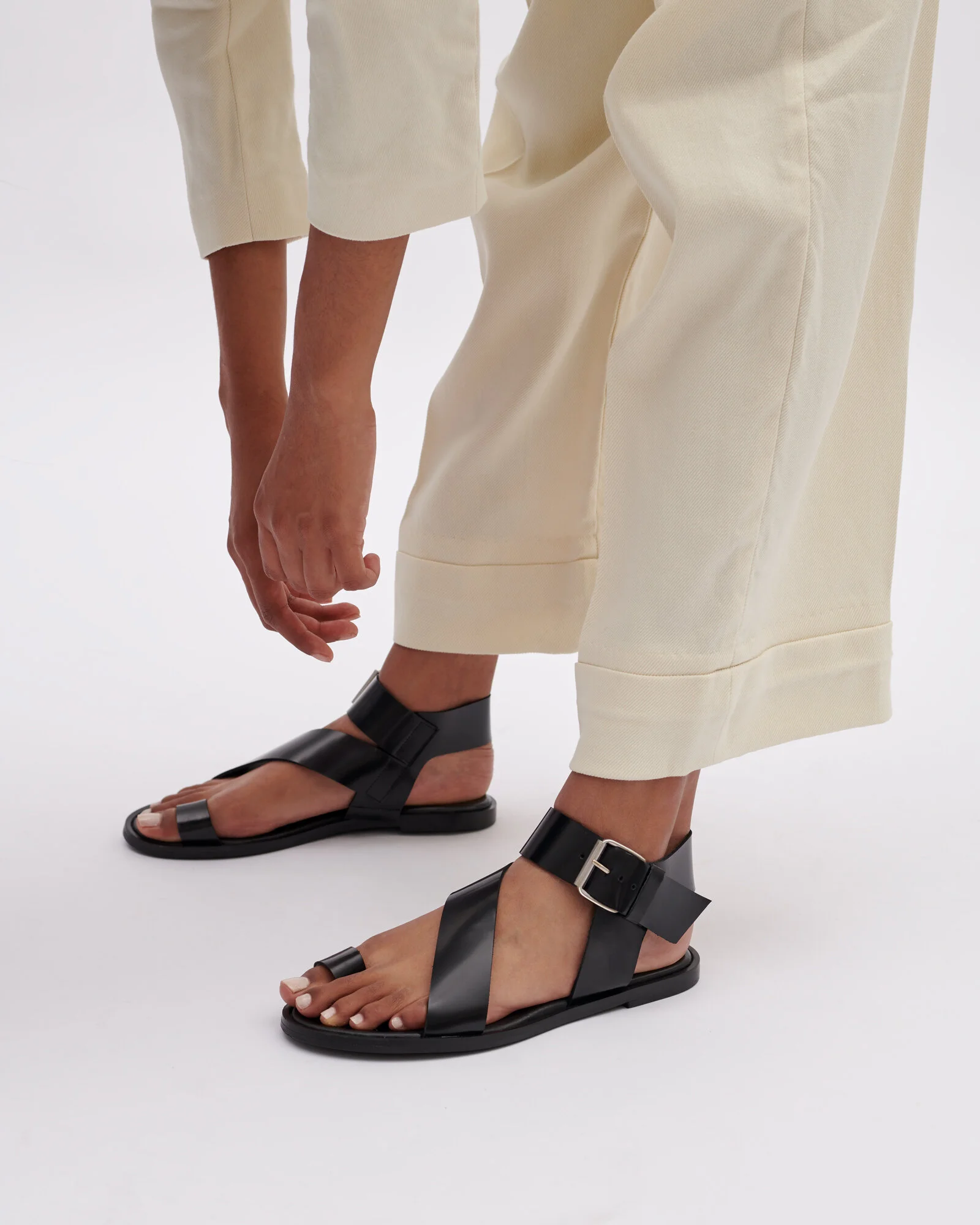 Classic, Comfortable and Conscious Footwear.