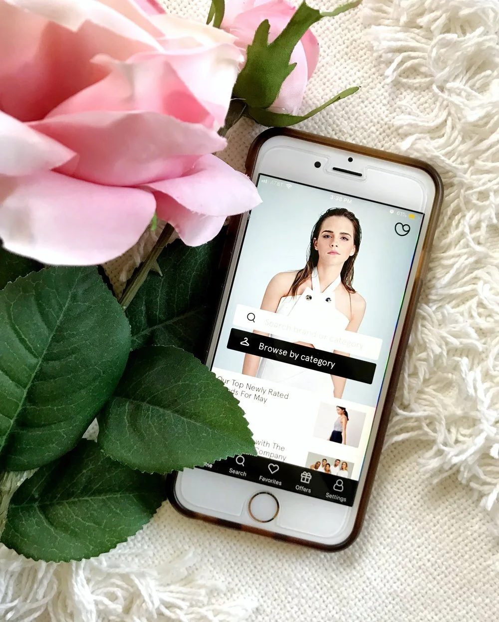 The Good on You app