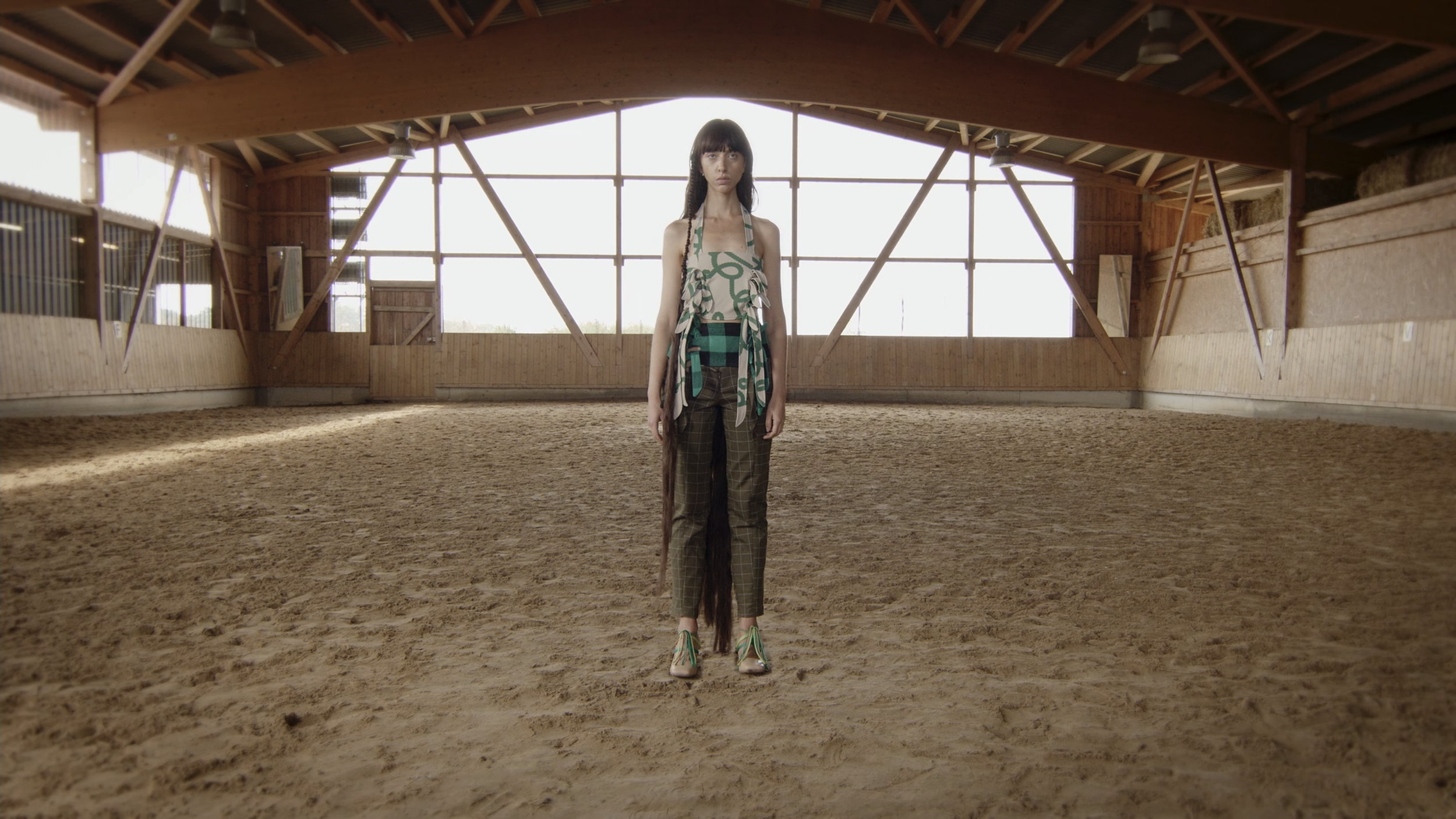 Conceptual Sportswear, Sample-cm