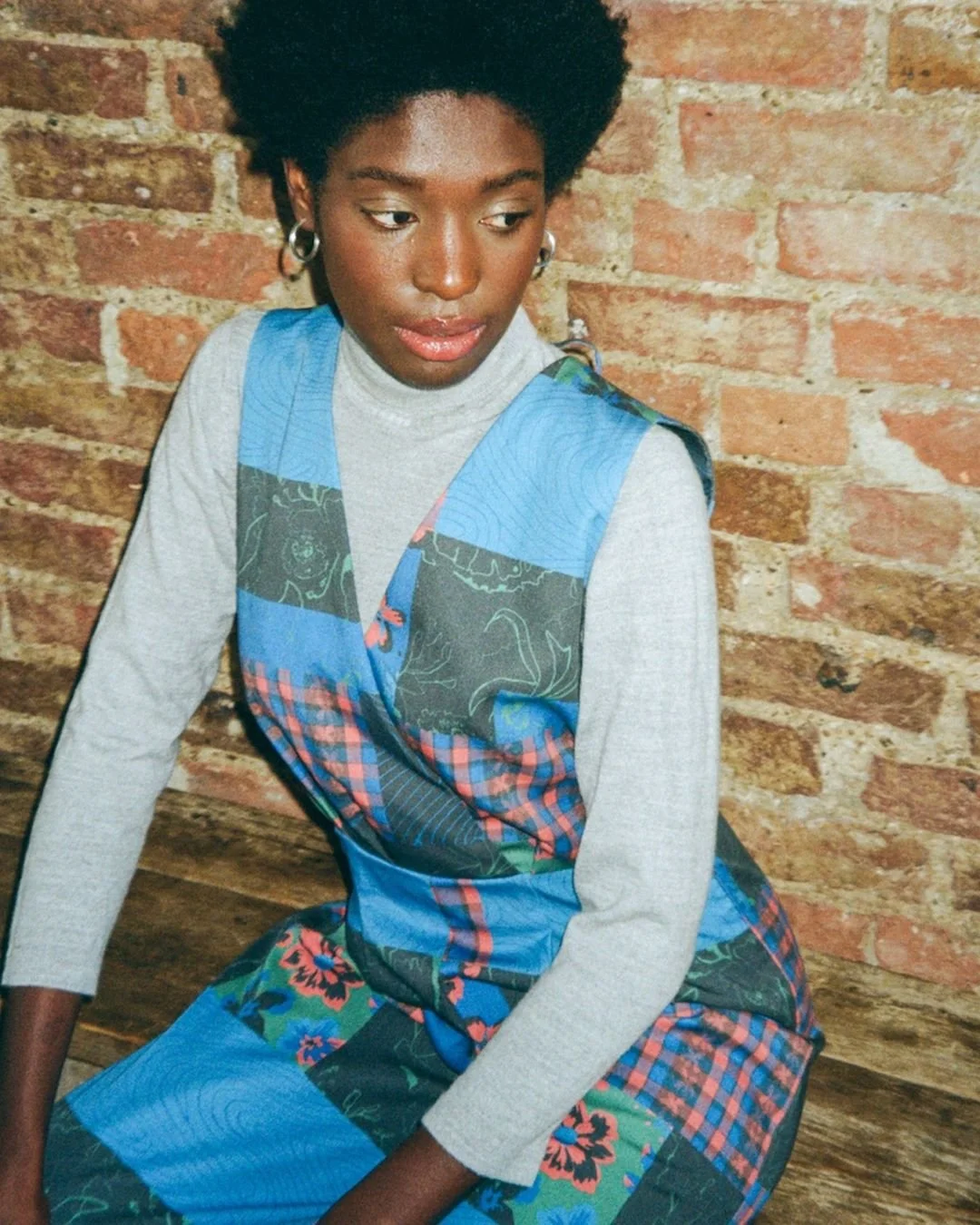 Dress For The World You Want 