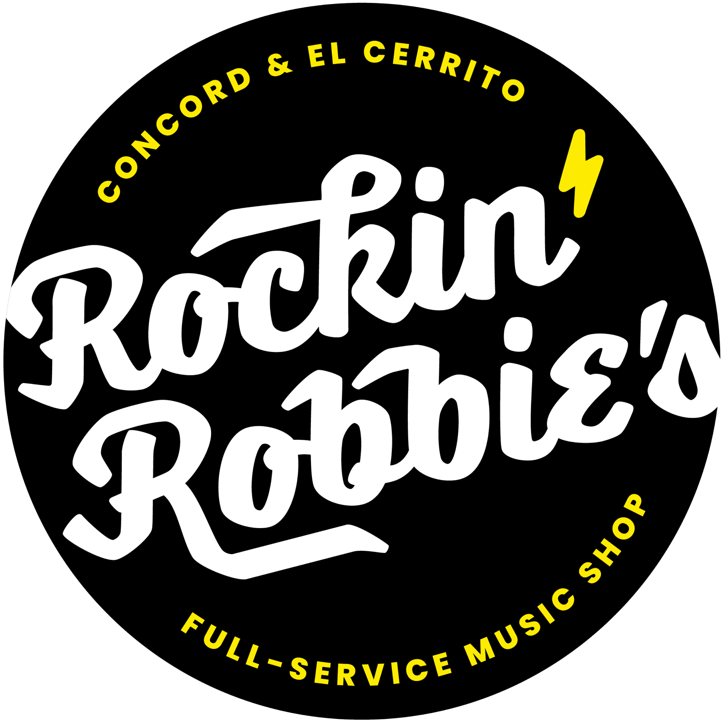 Rockin' Robbie's