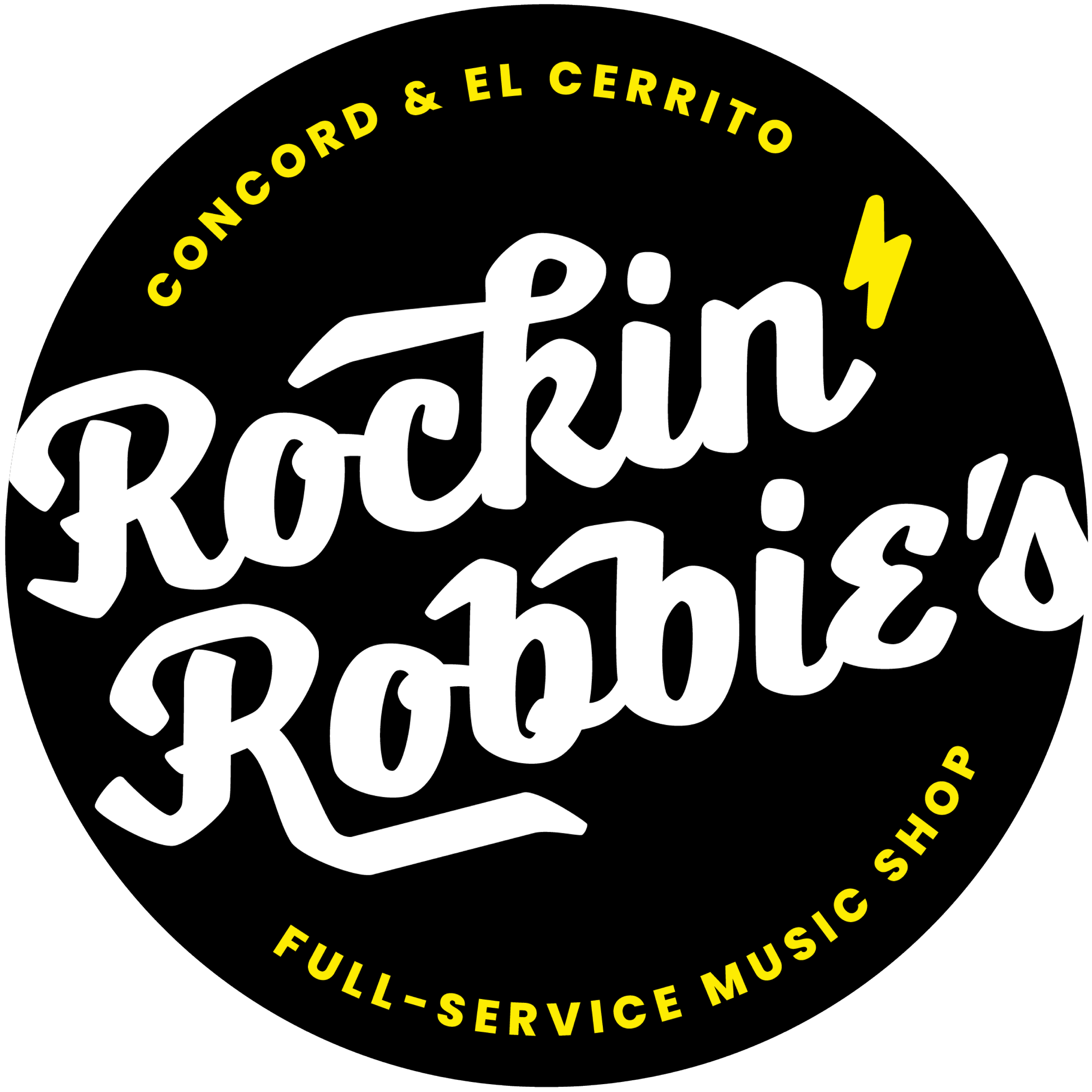 Rockin' Robbie's