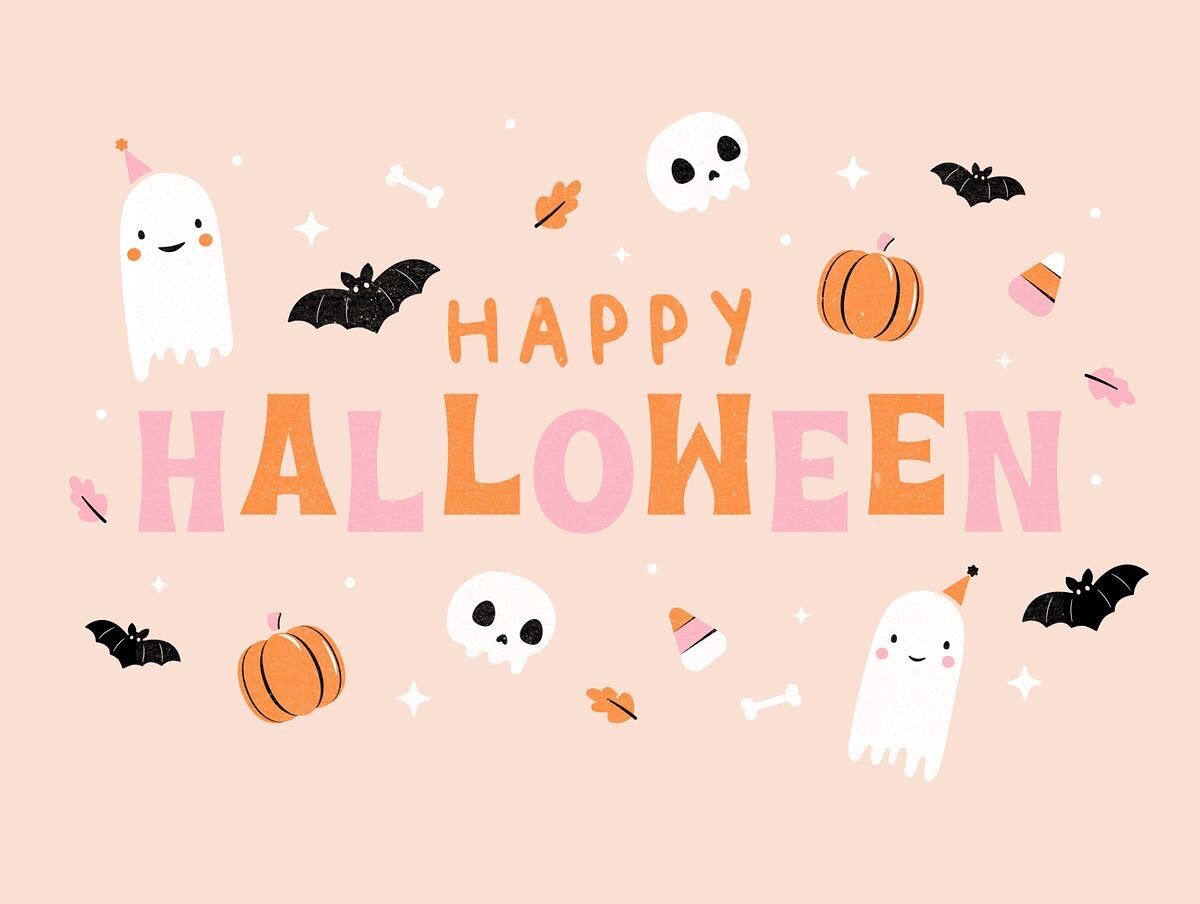 Happy Halloween 👻🦇