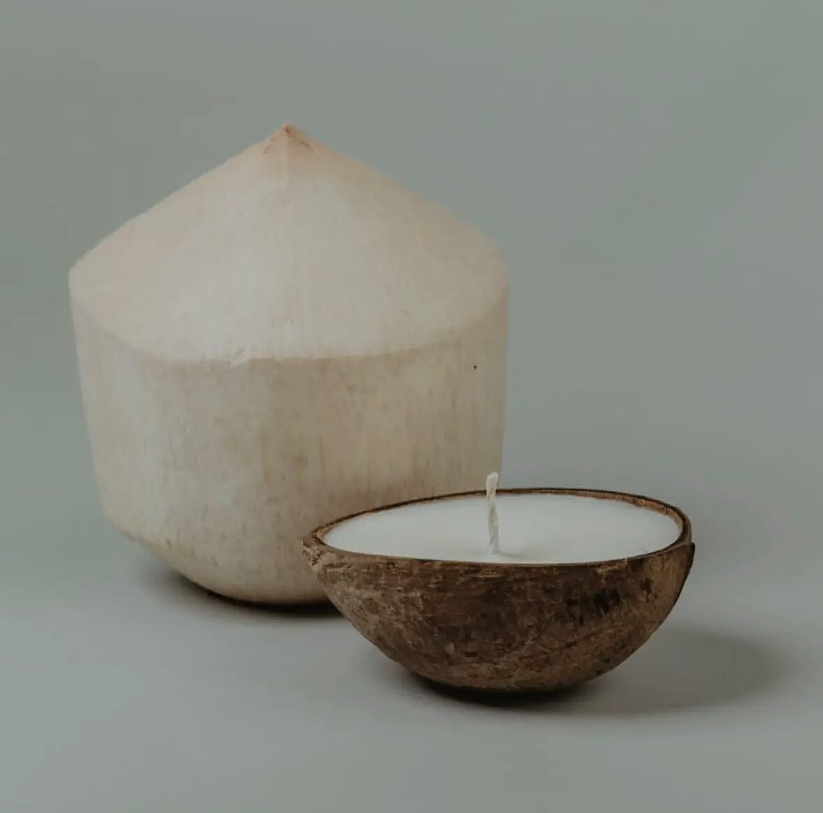 New Candle Alert 🔔 

All soy &amp; coconut wax 
5.5 ounce, 20-25 hrs of burn time

Scents:
Coconut Cream
Cashmere Cardigan 
Evergreen
White Birch
Black Cardamom &amp; Cream 

$15 each