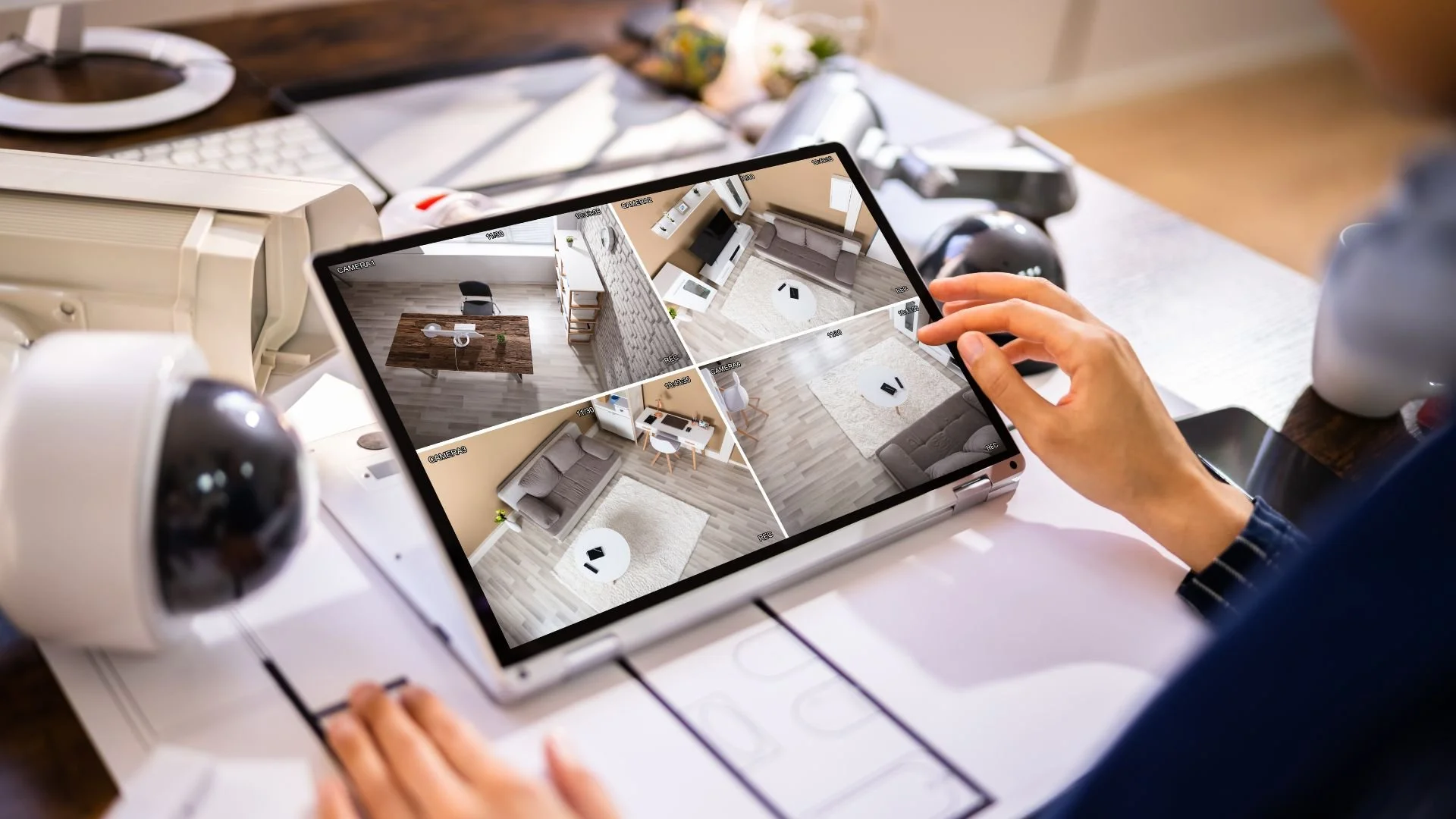 Security Audio System One10AV - Home Automation, Security, Audio/Video in Houston - Security ...