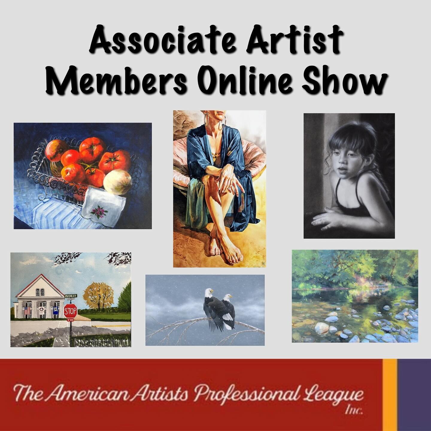 February 22 - April 18, 2024
In this online show the incredible talent of AAPL Associate Members are showcased, allowing art enthusiasts from around the world to experience the essence of human experience through realist painting and drawing. Realist