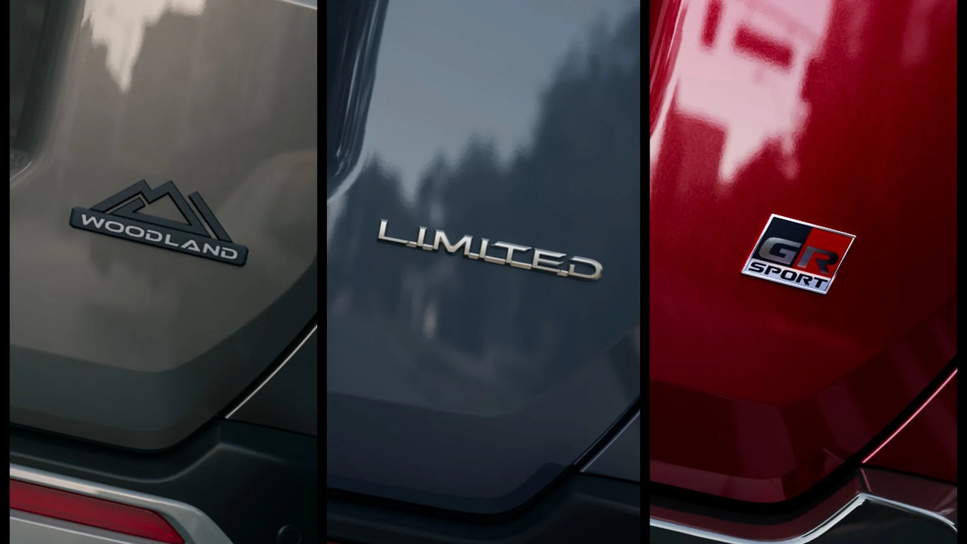 TOYOTA RAV4 REVEAL