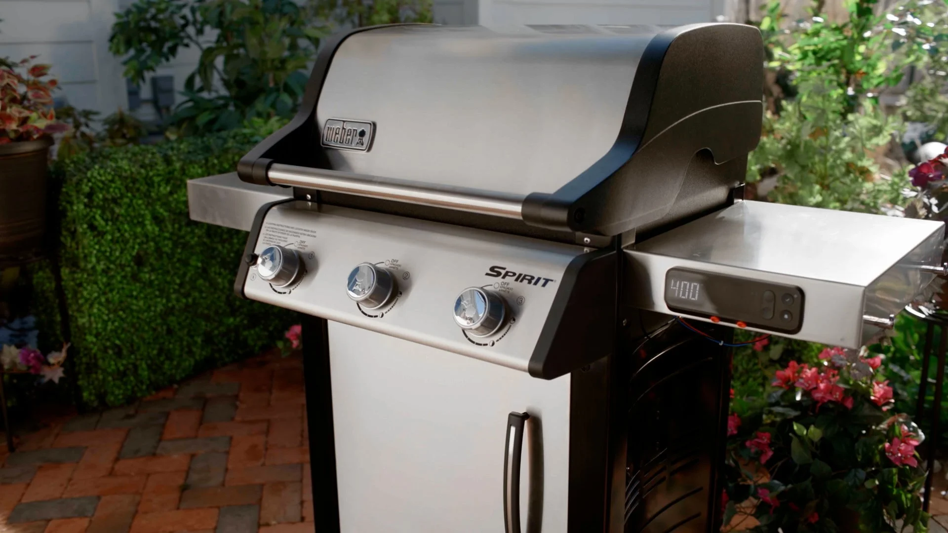 WEBER GRILLS
