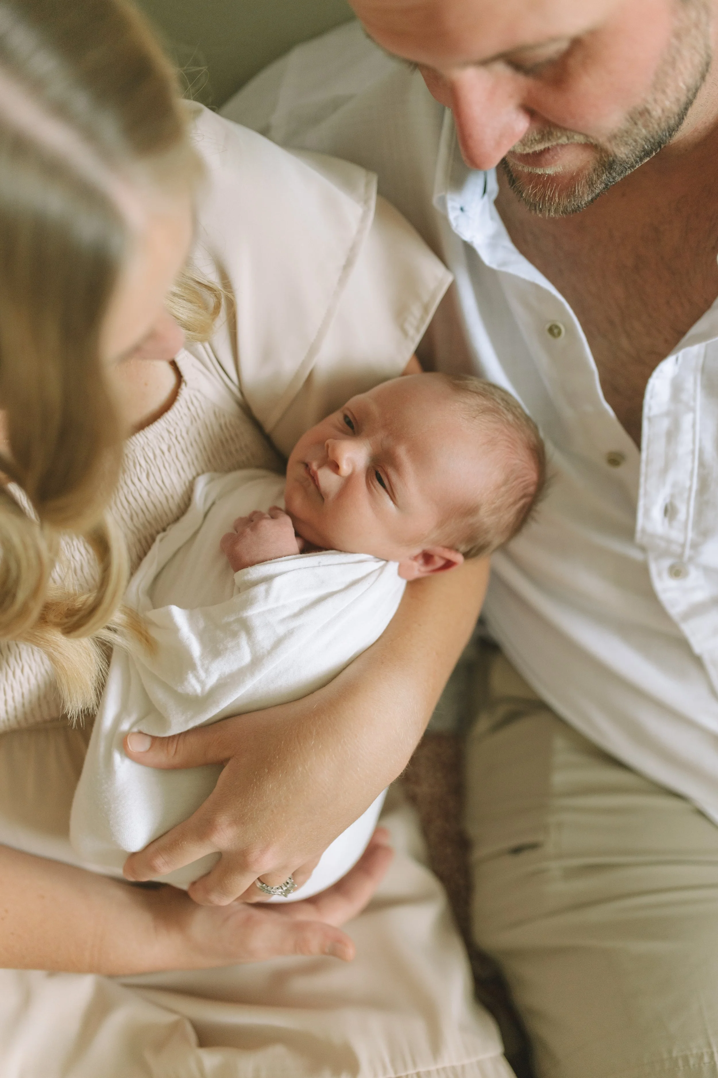 Baby Howard’s In-Home Newborn Session in Fellsmere, Florida