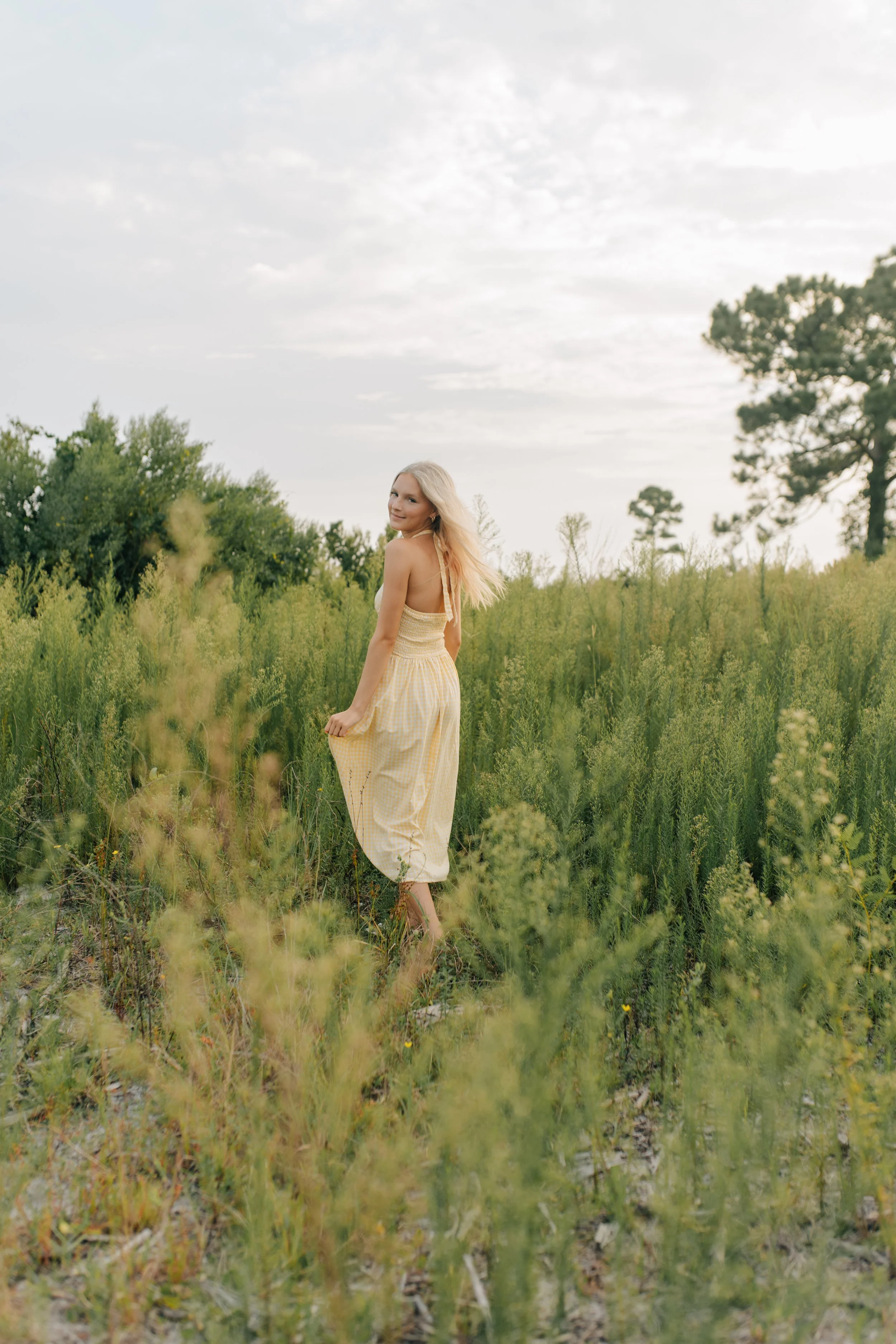 5 of My Favorite Locations for Senior Pictures in Melbourne, FL &amp; the Space Coast