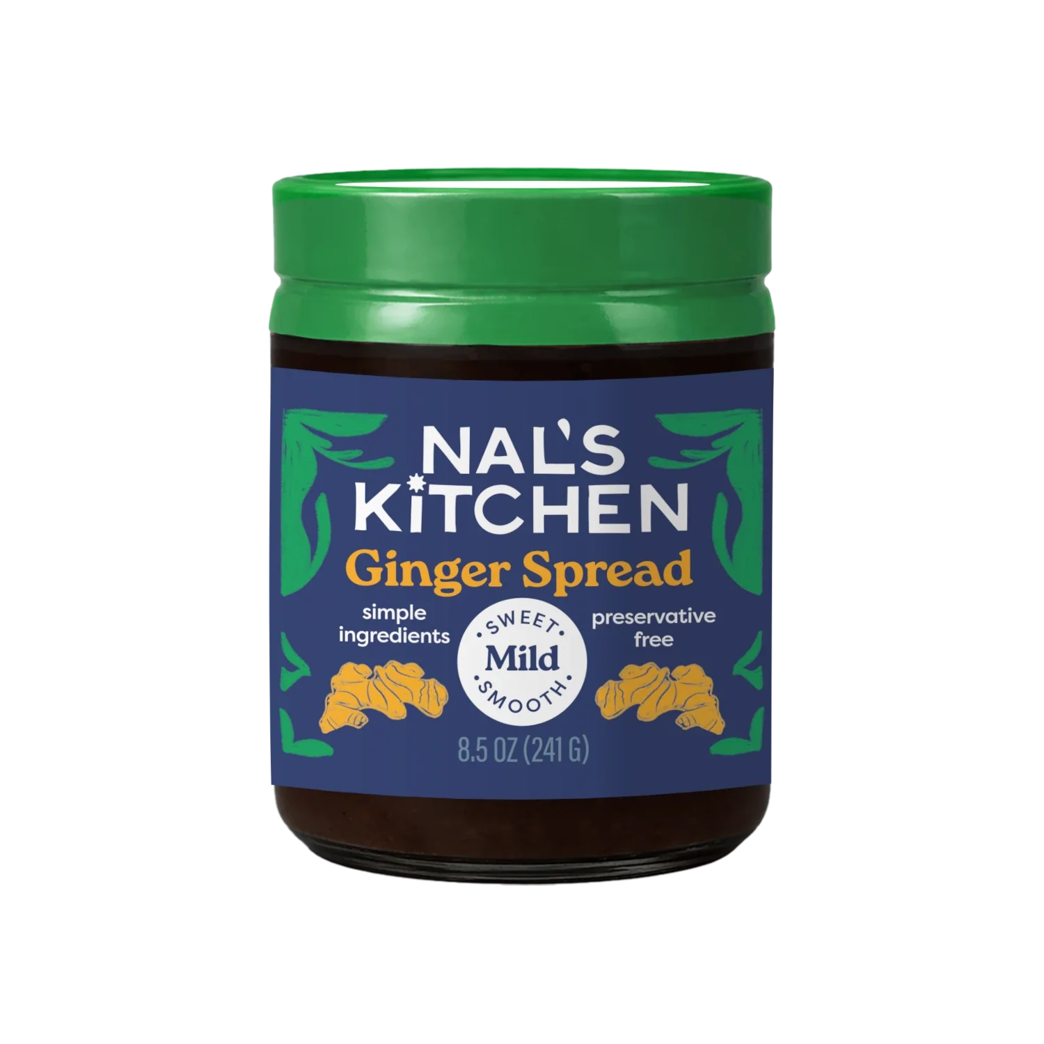 Nal's_Kitchen_8.5oz_Ginger_Spread_Mild.webp