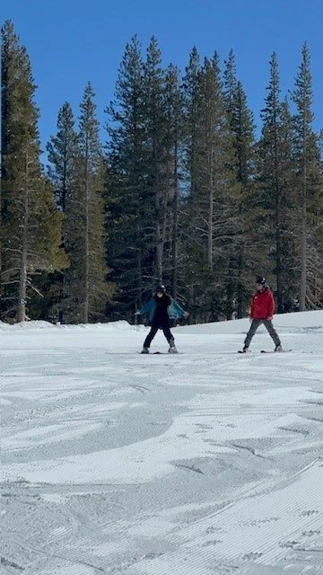 Small Breakthroughs in the Snow