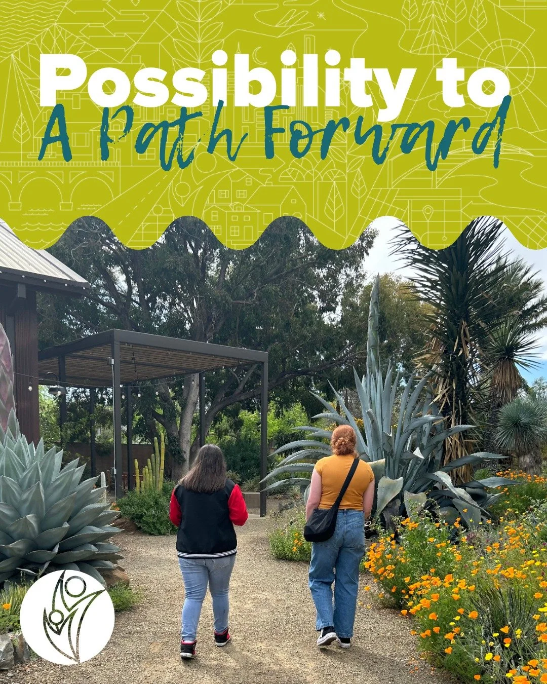 For a long time, Marie* was experiencing one crisis after another.

At just 20, she had already experienced deep instability. Tension between Marie and her mom (who was experiencing her own challenges) ultimately led to Marie being kicked out of her 