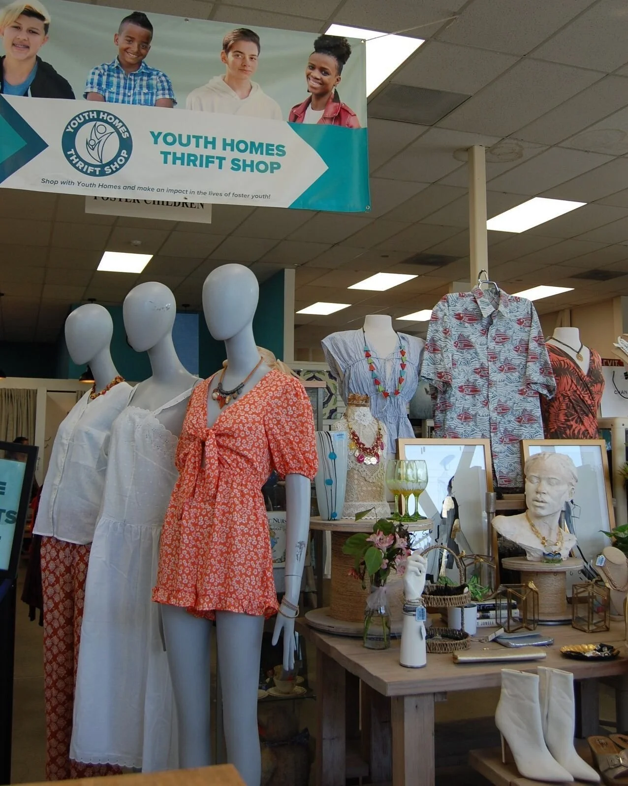 If you've been to the shop lately, you've probably noticed that bits of spring are beginning to pop up all over the place 🌼 And this is just the start! Our Spring Changeover is going on this weekend and by Monday, lace, pastels, and spring decor wil