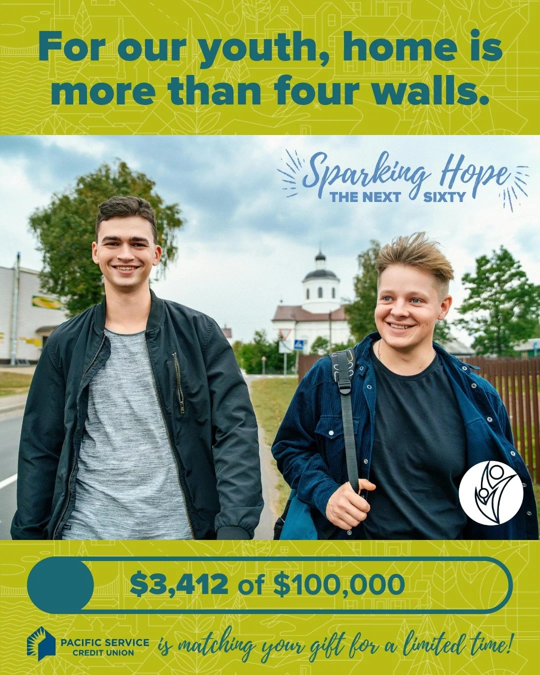 At Youth Homes, healing doesn&rsquo;t only happen within four walls. It happens on ecotherapy trips under open skies, in classrooms where youth rediscover their confidence, in gardens where they learn patience and care, and in everyday moments when a