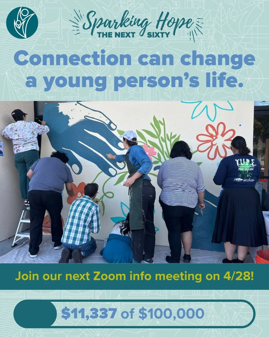 Healing often begins when isolation turns into connection 💛 Many of the young people Youth Homes serves feel more comfortable in the online world than the one around them, but true healing happens when caring adults show up, build trust, and help yo