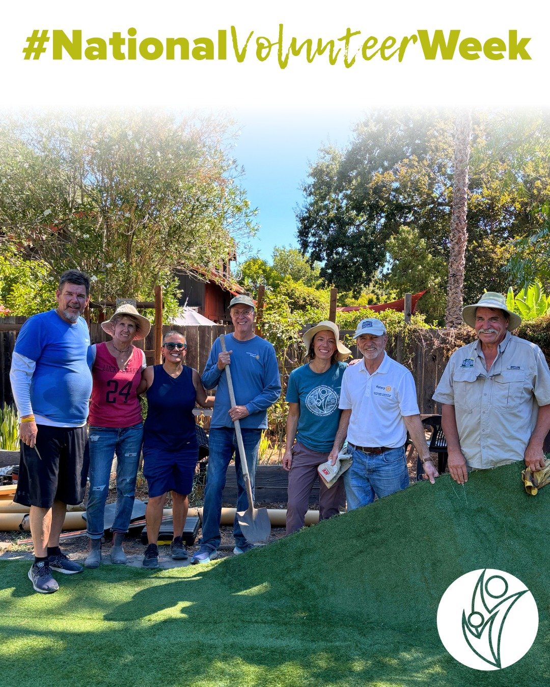 From beautifying our homes, to event planning, to ensuring our clients have special holiday traditions, it is only through the partnership of our community that Youth Homes' impactful work gets done 💪 

This #NationalVolunteerWeek we want to shoutou