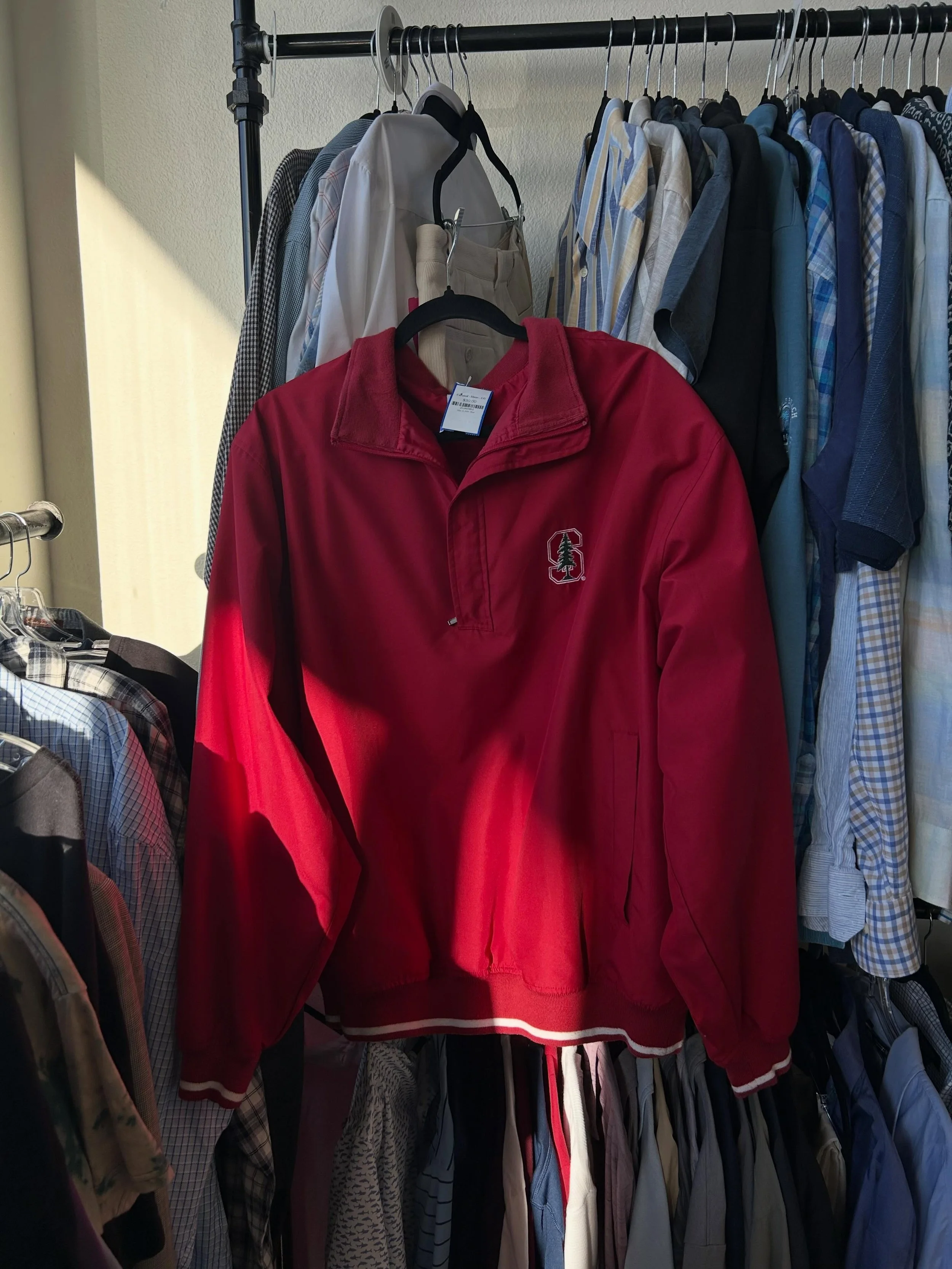 Make decisions day more meaningful with a gift for your future college students! 💝

Youth homes Thrift Shop has spirit gear from tons of local universities at a fraction of the price. New inventory out EVERY DAY! 👕

#collegebound #collegeadmissions