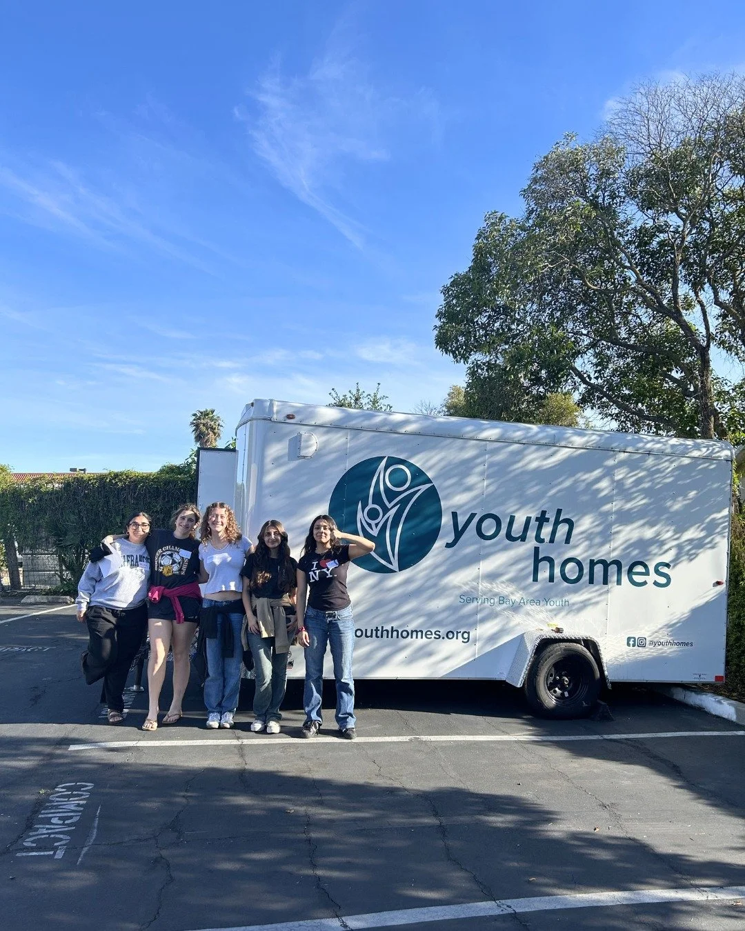 Our community did it again with a majorly successful Drive to Thrive - this time, with a dynamic group duo behind the whole thing 🥳 The Rotary Club of Martinez hosted an incredible collection day with our trailer, and joined us the next week with fi