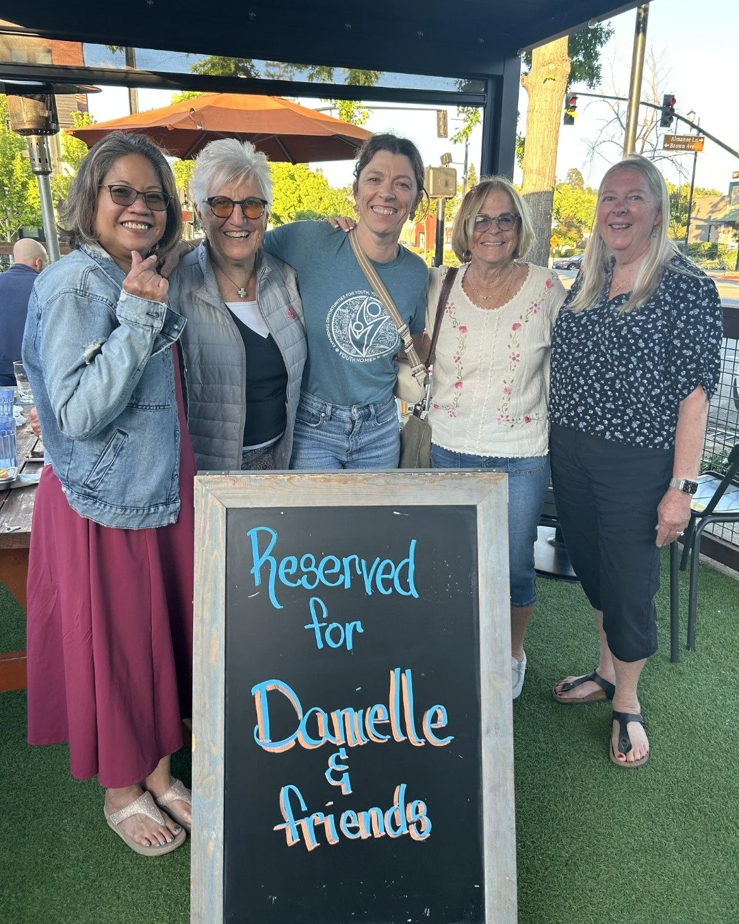 If you're looking to join an amazing volunteer team, look no further! 🌟 The crew at Youth Homes Thrift  Shop works hard, but plays hard too, and is full of truly wonderful people who love to get together and share a deep passion for the mission of Y