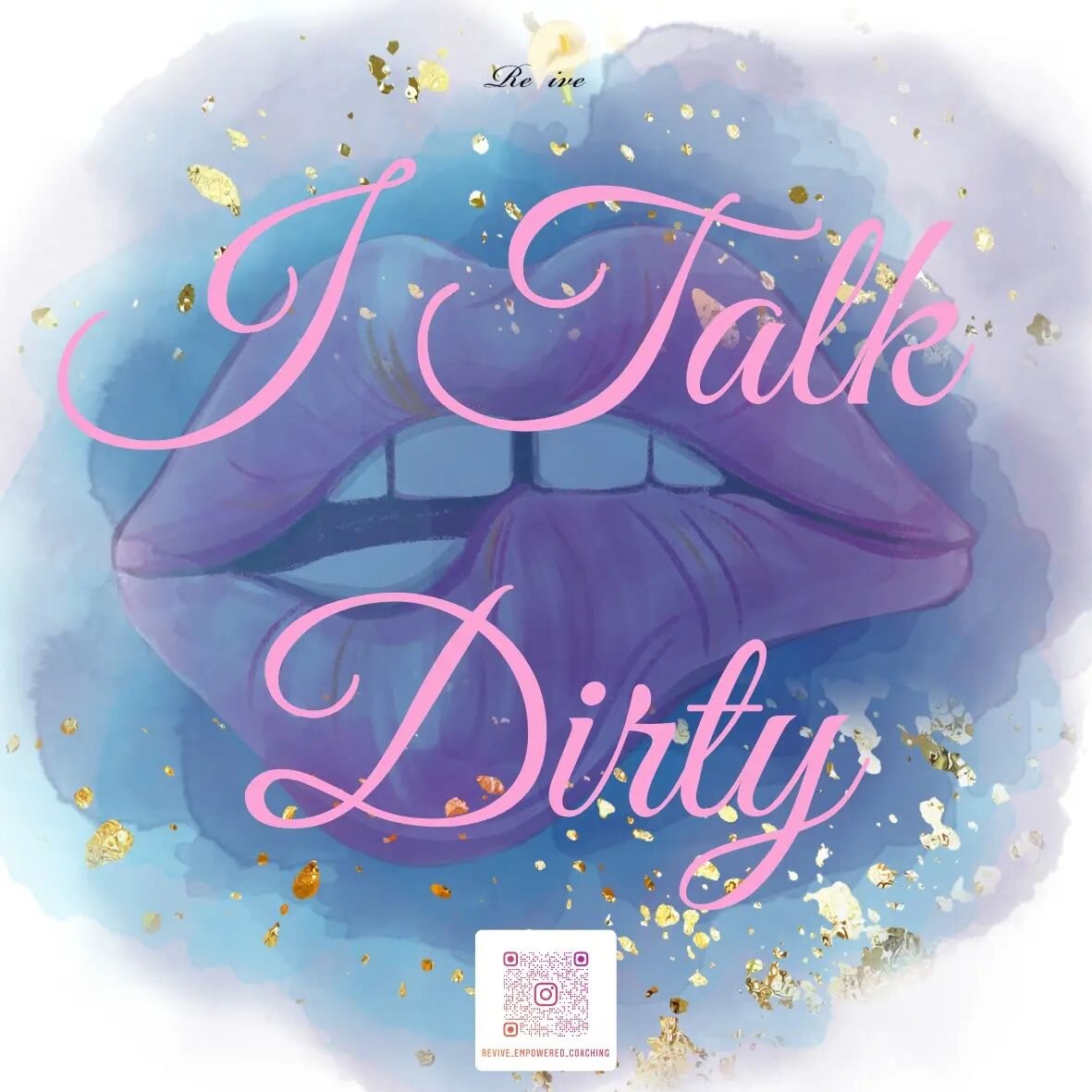 If you have ever seen me at an event you know I love giving out stickers! You probably also know I think talking about sex is super important for a healthy sex life.  With that in mind I have come up with this new sticker design.  Though sex talk doe