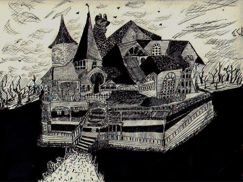 Short Story: Dreams in the Witch House
