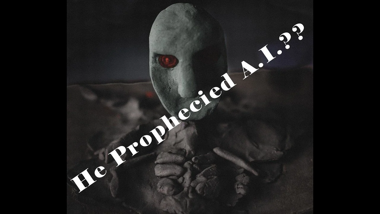 Shoggoths: A Cautionary Tale of A.I.