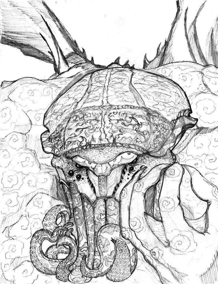 Short Story: The Call of Cthulhu