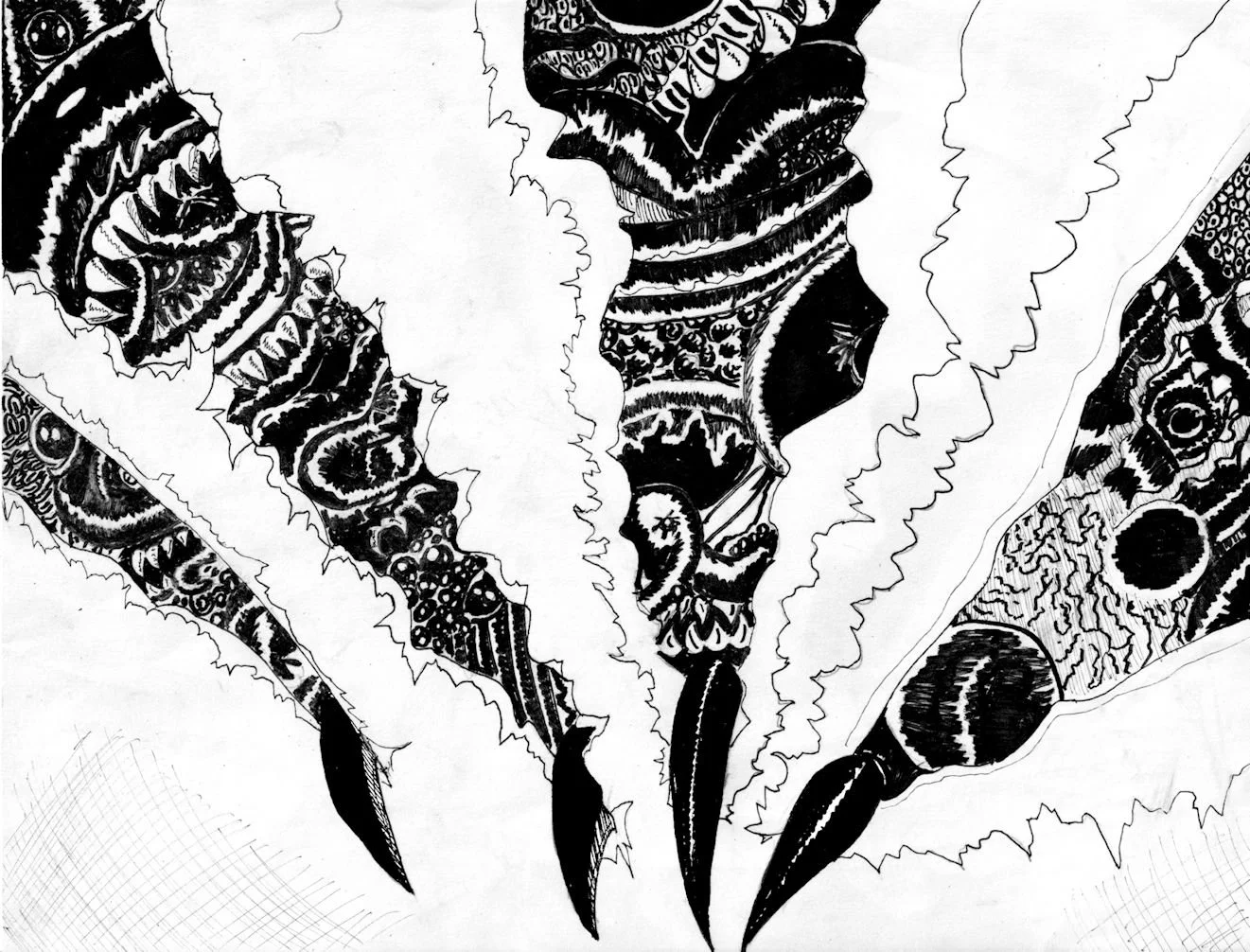 Short Story: The Outsider