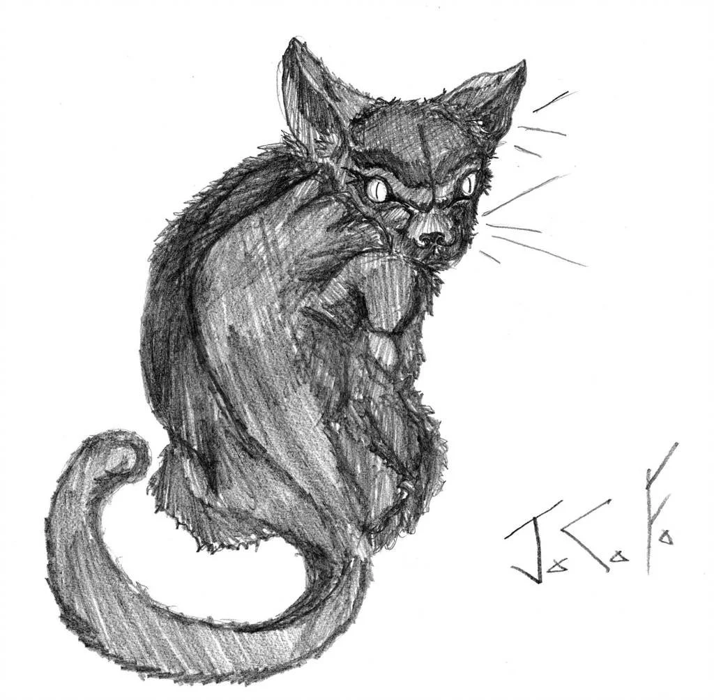 Short Story: The Cats of Ulthar