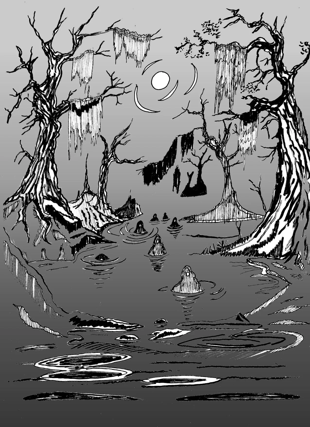 Short Story: The Statement of Randolph Carter