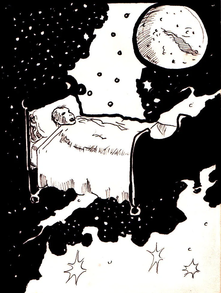 Short Story: The Dream-Quest of Unknown Kadath