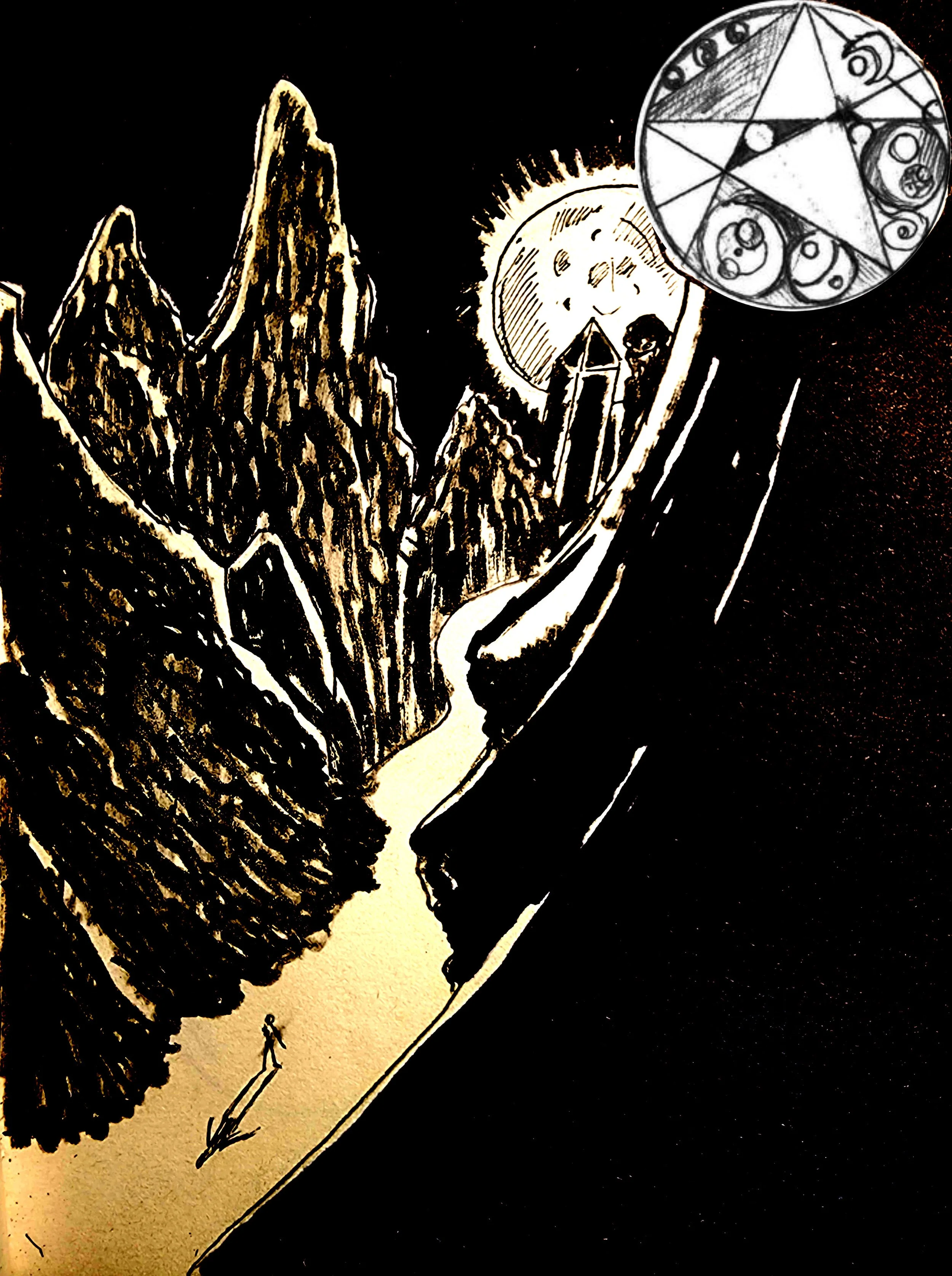 Short Story: The Shadow Out of Time