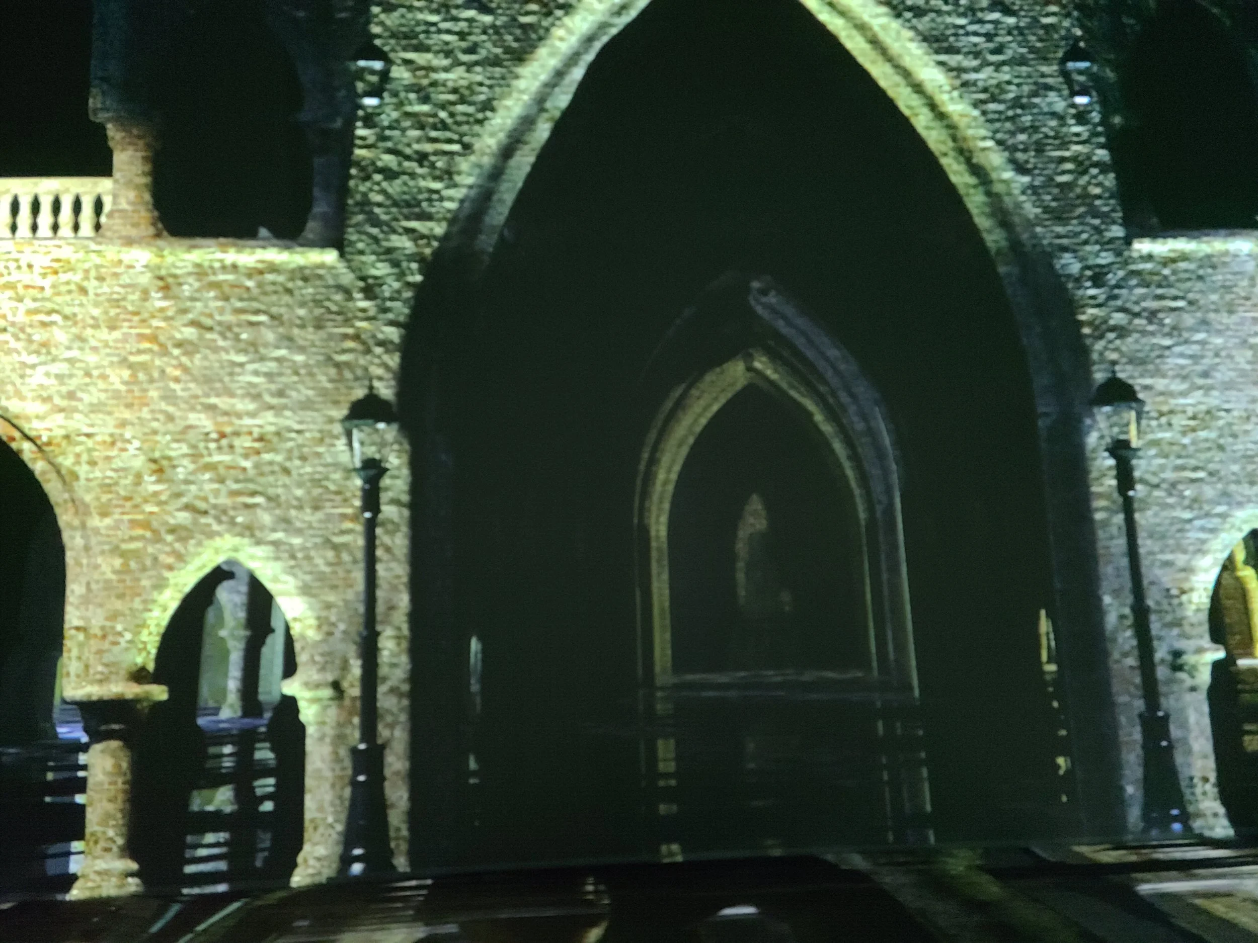 Short Story: The Rats in the Walls