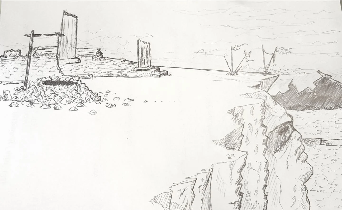 Short Story: The Nameless City