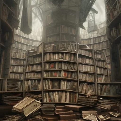 Short Story: The Library of Babel — Miskatonic Education