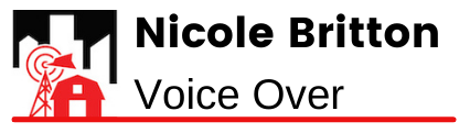 Nicole Britton  | Voice Talent &amp; Actor