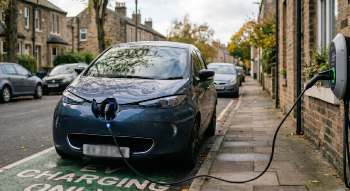 The Real EV Battery Problem Isn’t Degradation