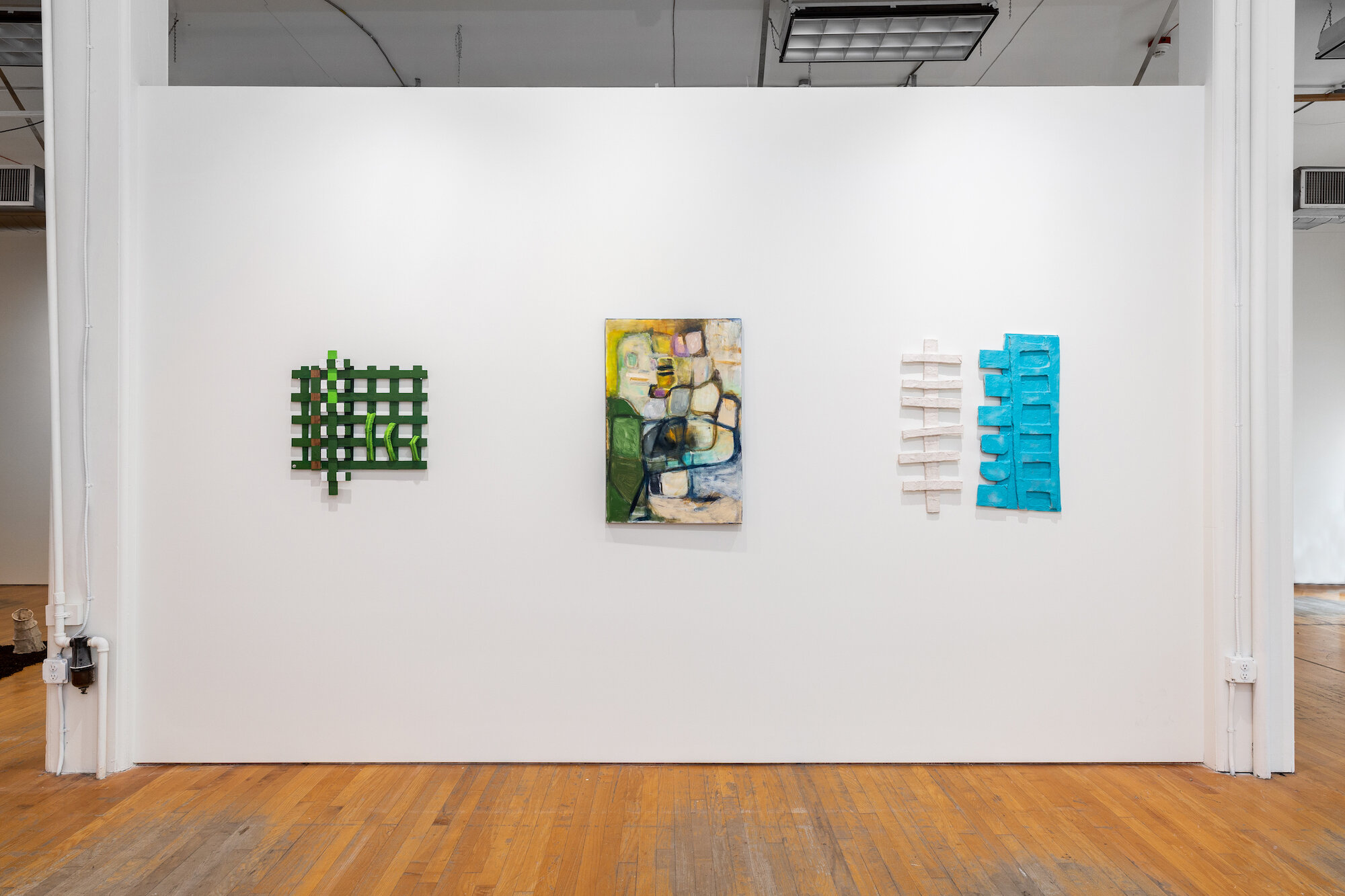 Installation View, 2021