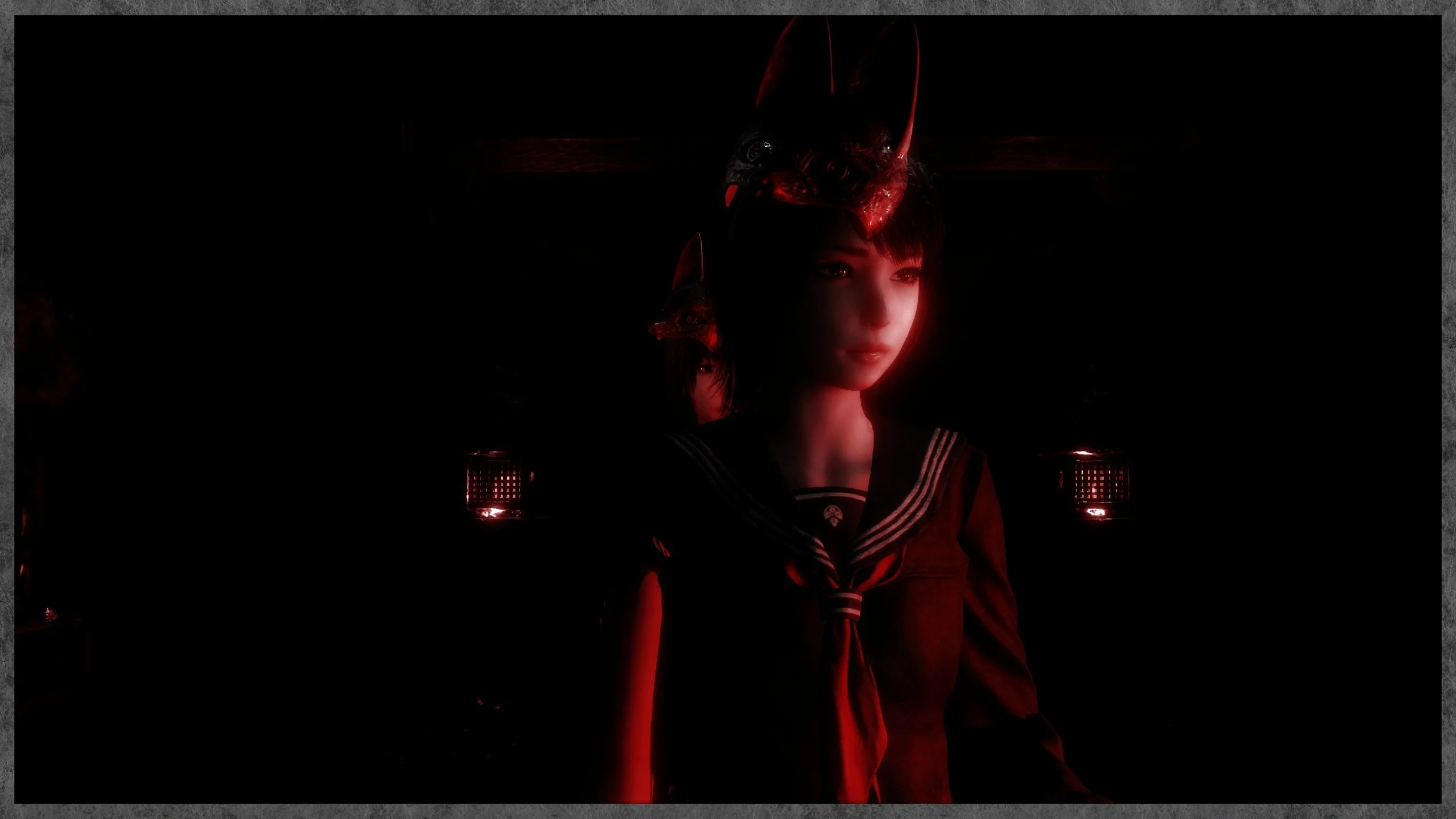 Fatal Frame II: Crimson Butterfly REMAKE