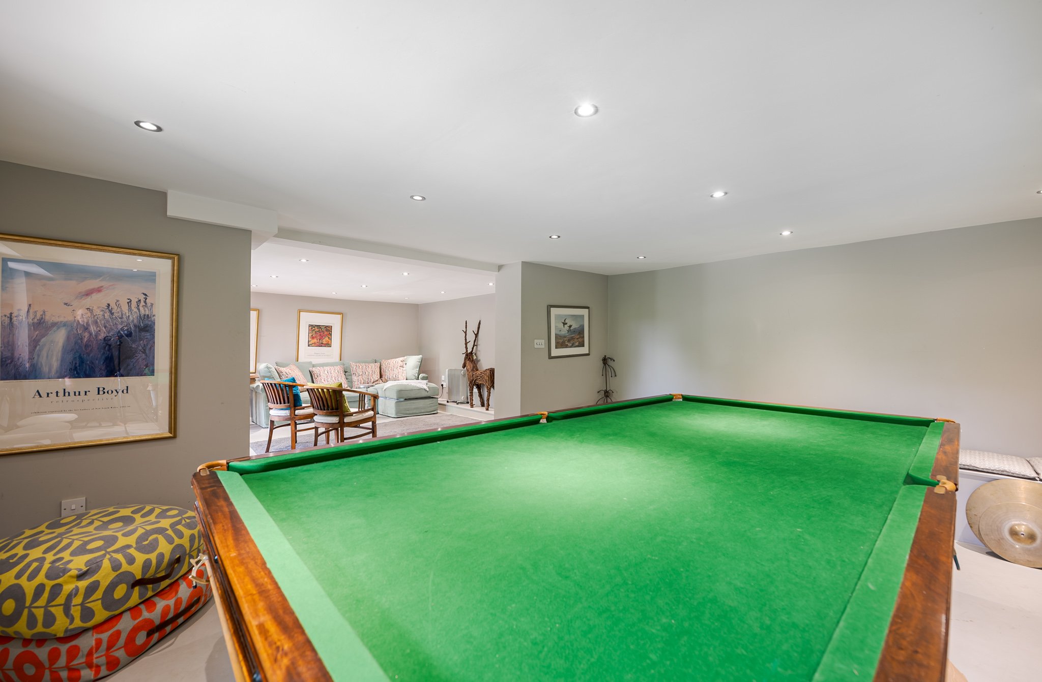 Crystal Palace House — Location Creation