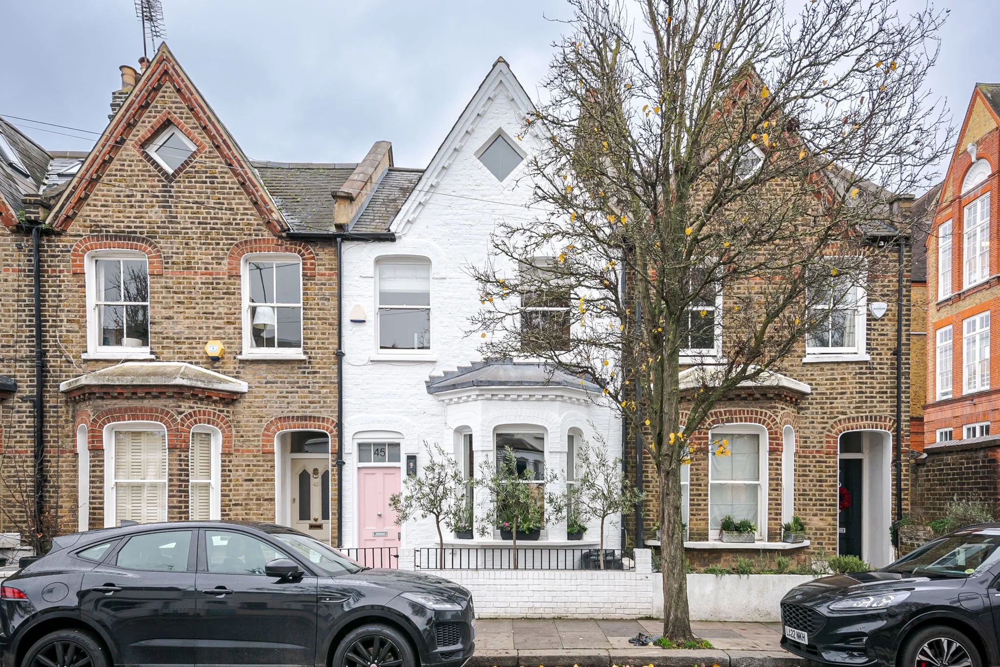 Hugon House — Location Creation