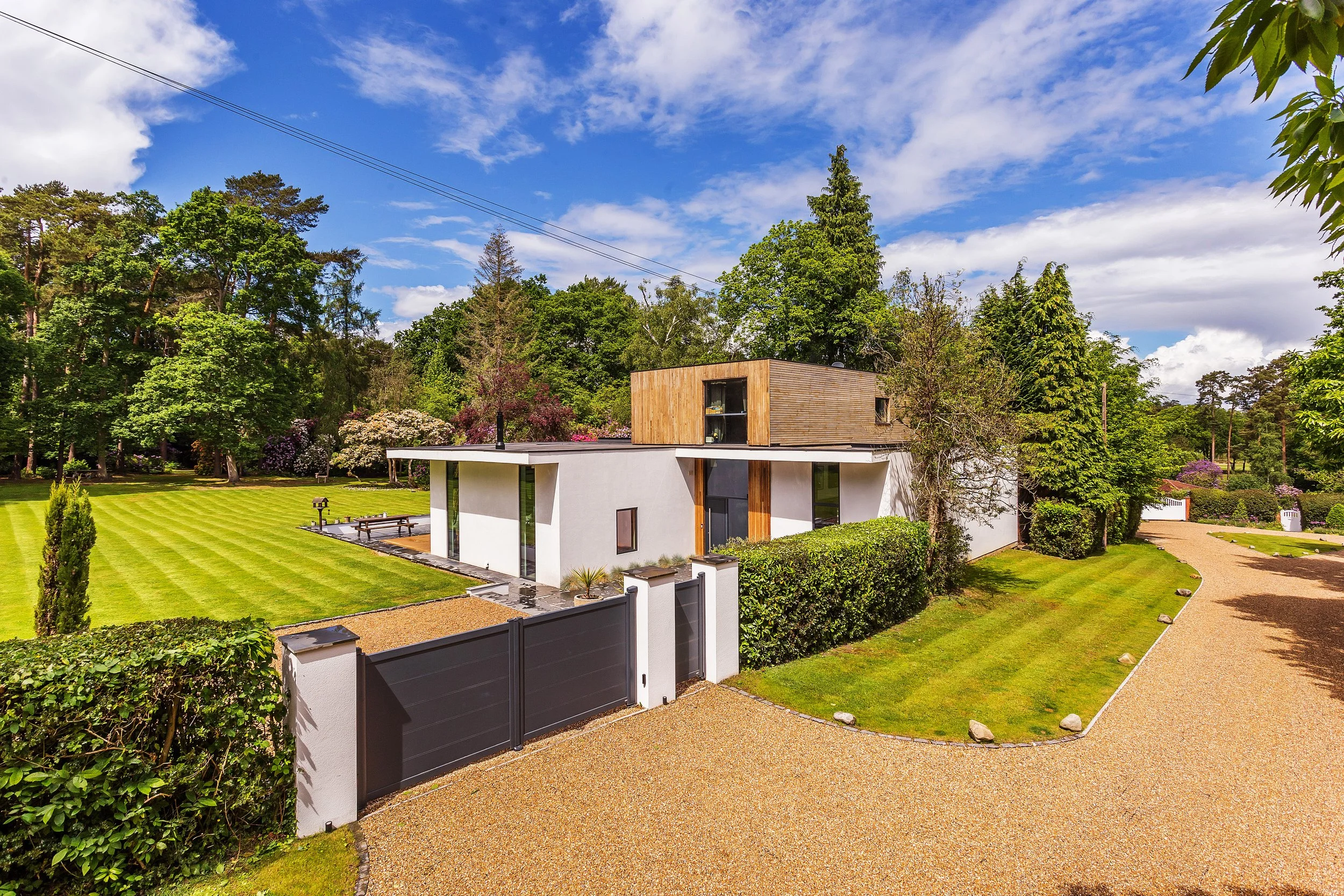 Deerswood Surrey — Location Creation