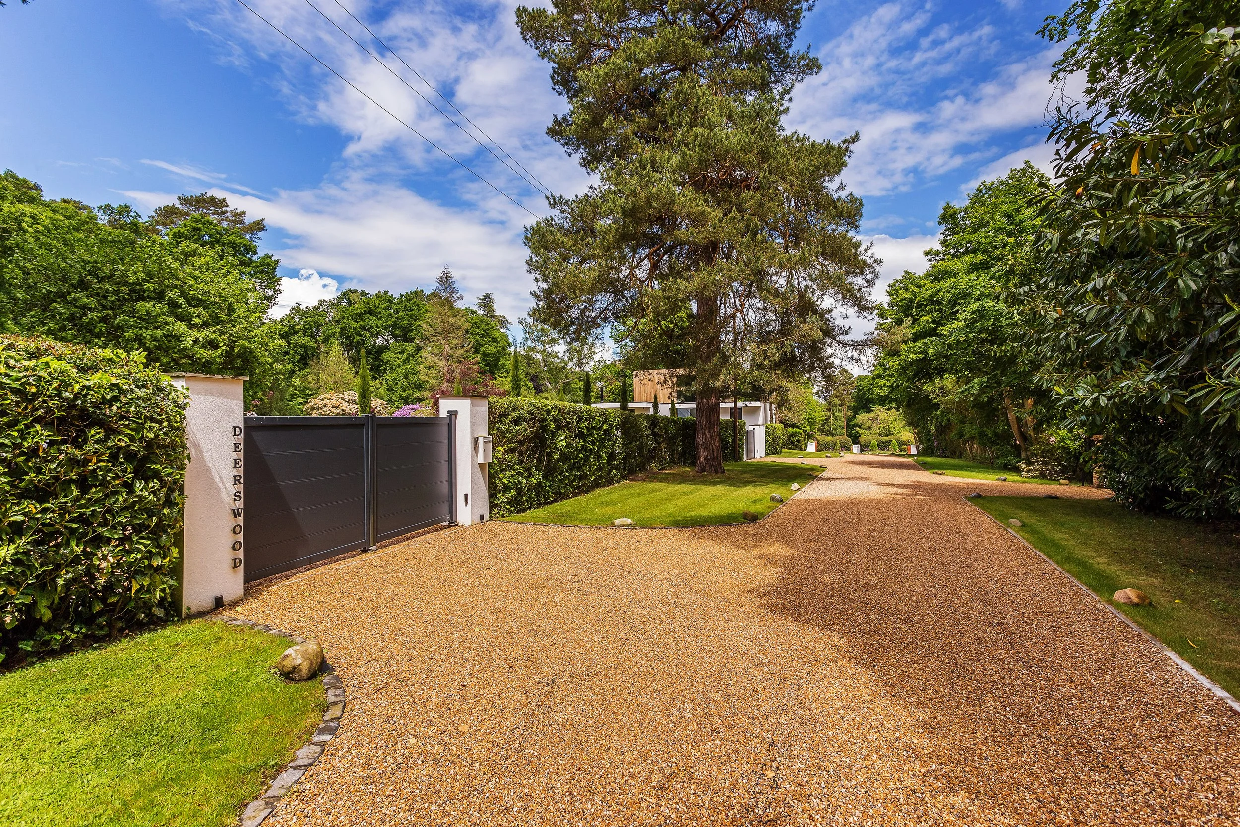 Deerswood Surrey — Location Creation