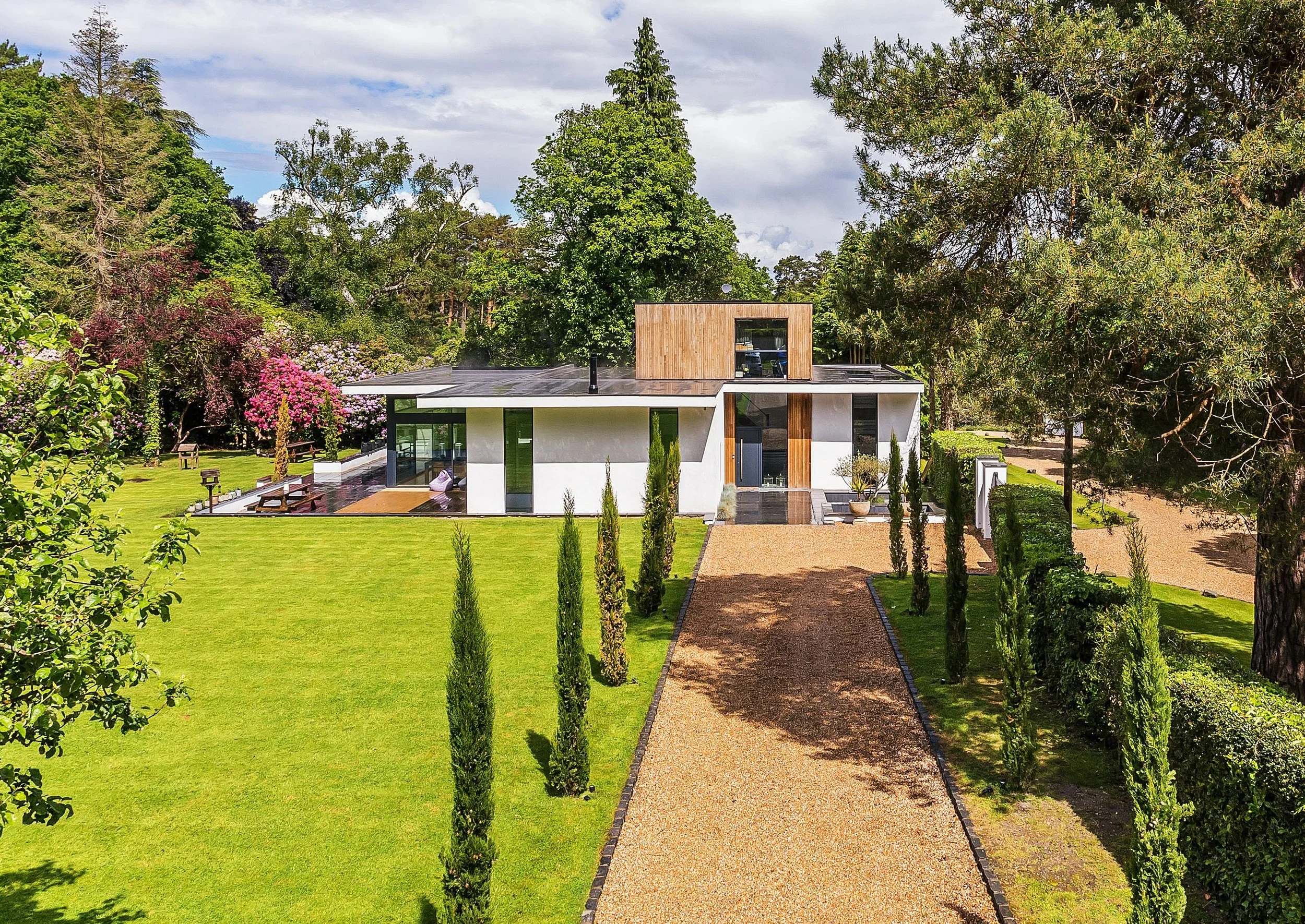 Deerswood Surrey — Location Creation