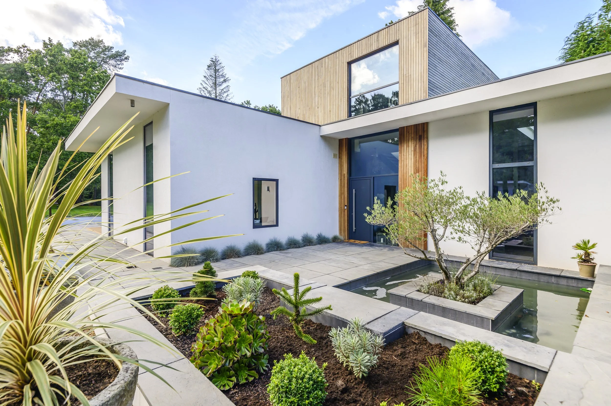 Deerswood Surrey — Location Creation