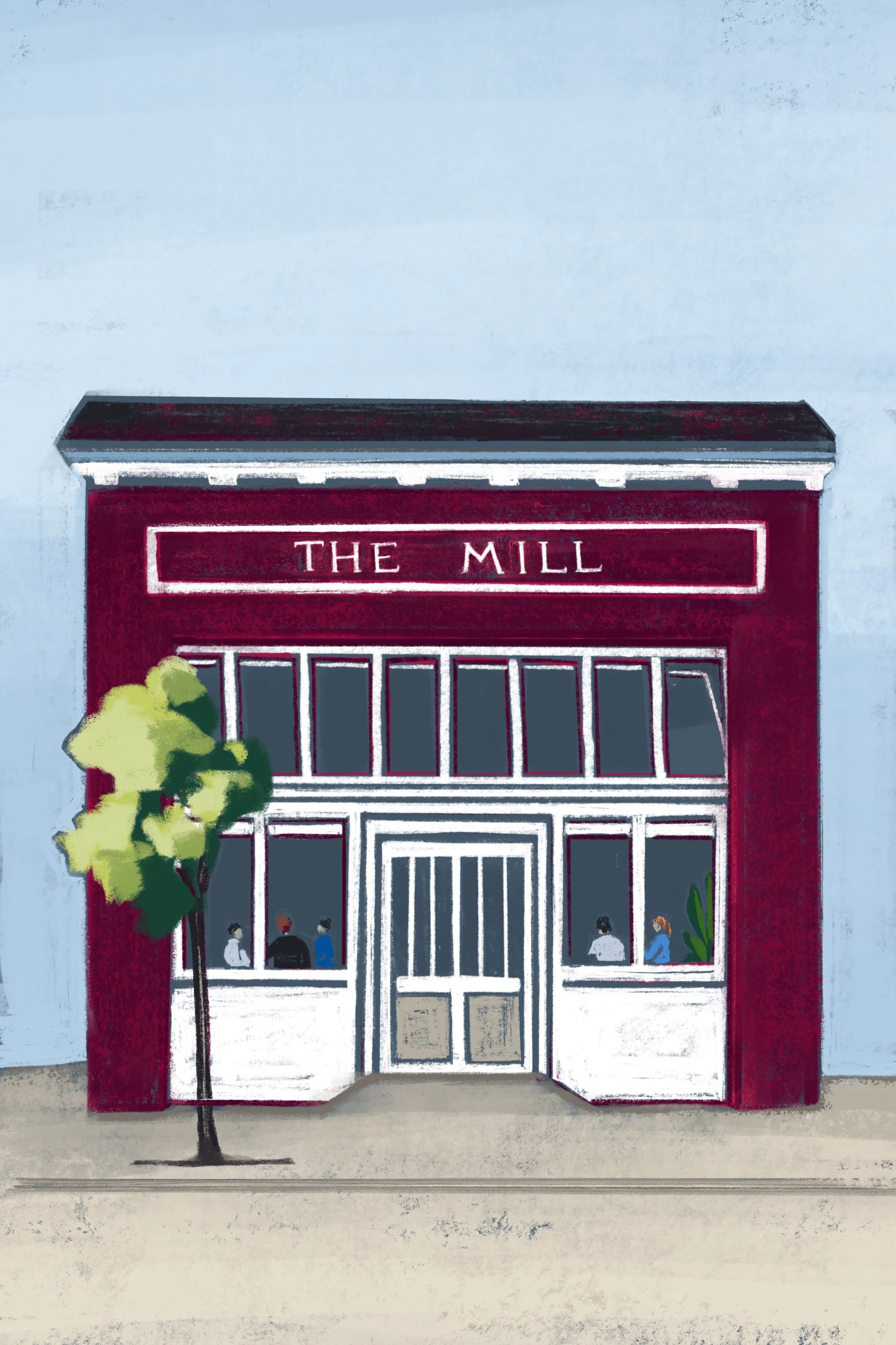 The Mill