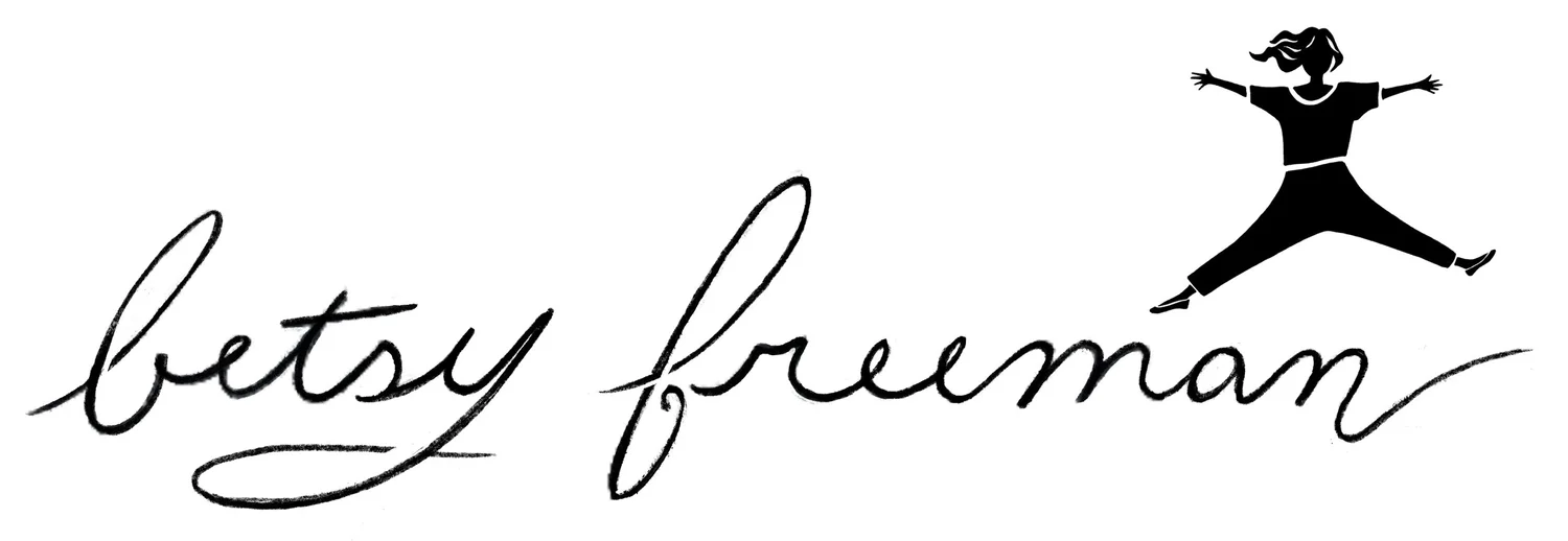 Betsy Freeman