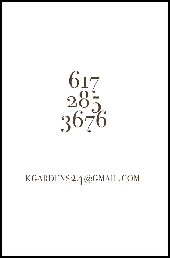 connect — Kathleen GARDENS